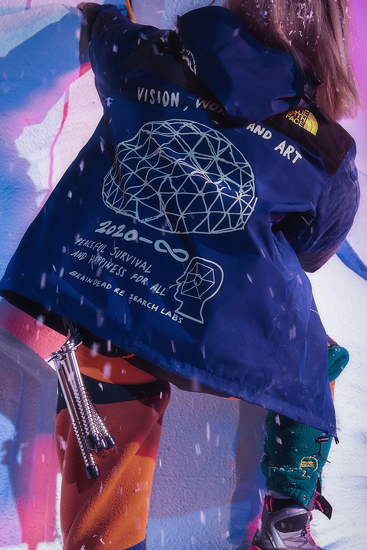 The North Face x Brain Dead FW19 - Coming Soon to END. (Europe
